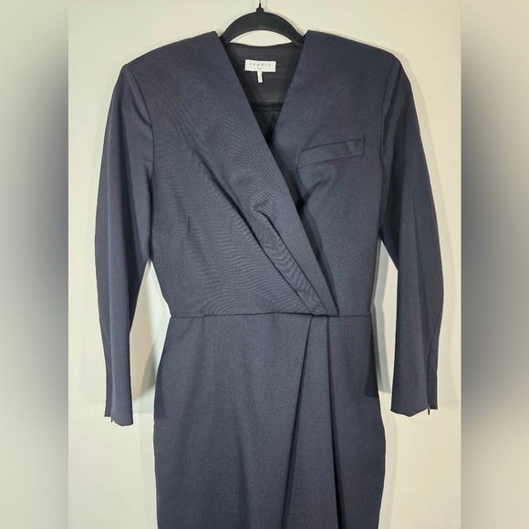 SANDRO PARIS GATTINARA DRESS. - Picture 3 of 8